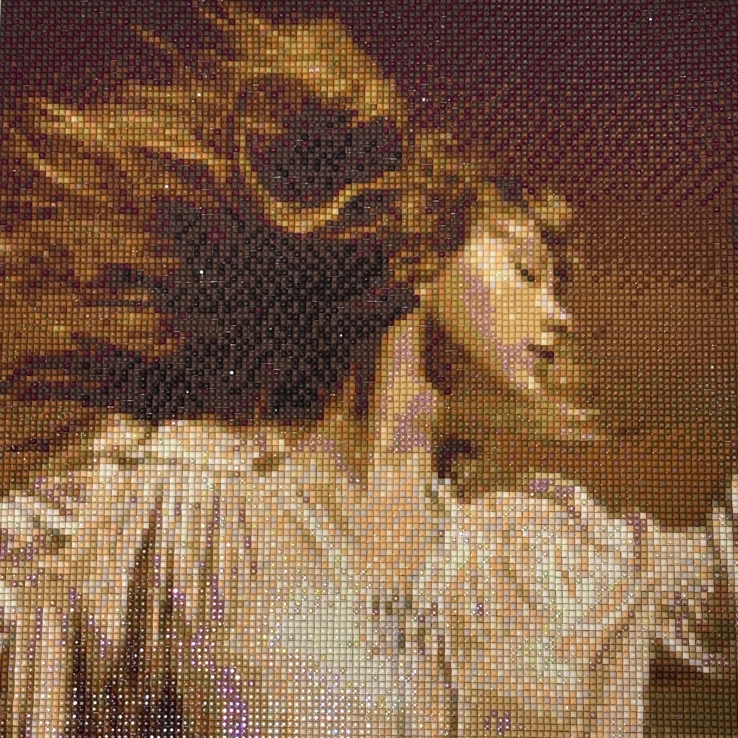 Taylor Swift Album Cover Diamond Art Kits - Belfair Designs