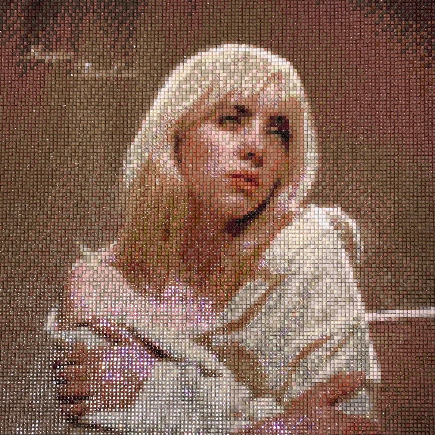 Billie Eilish Album Cover Diamond Art Kits - Belfair Designs