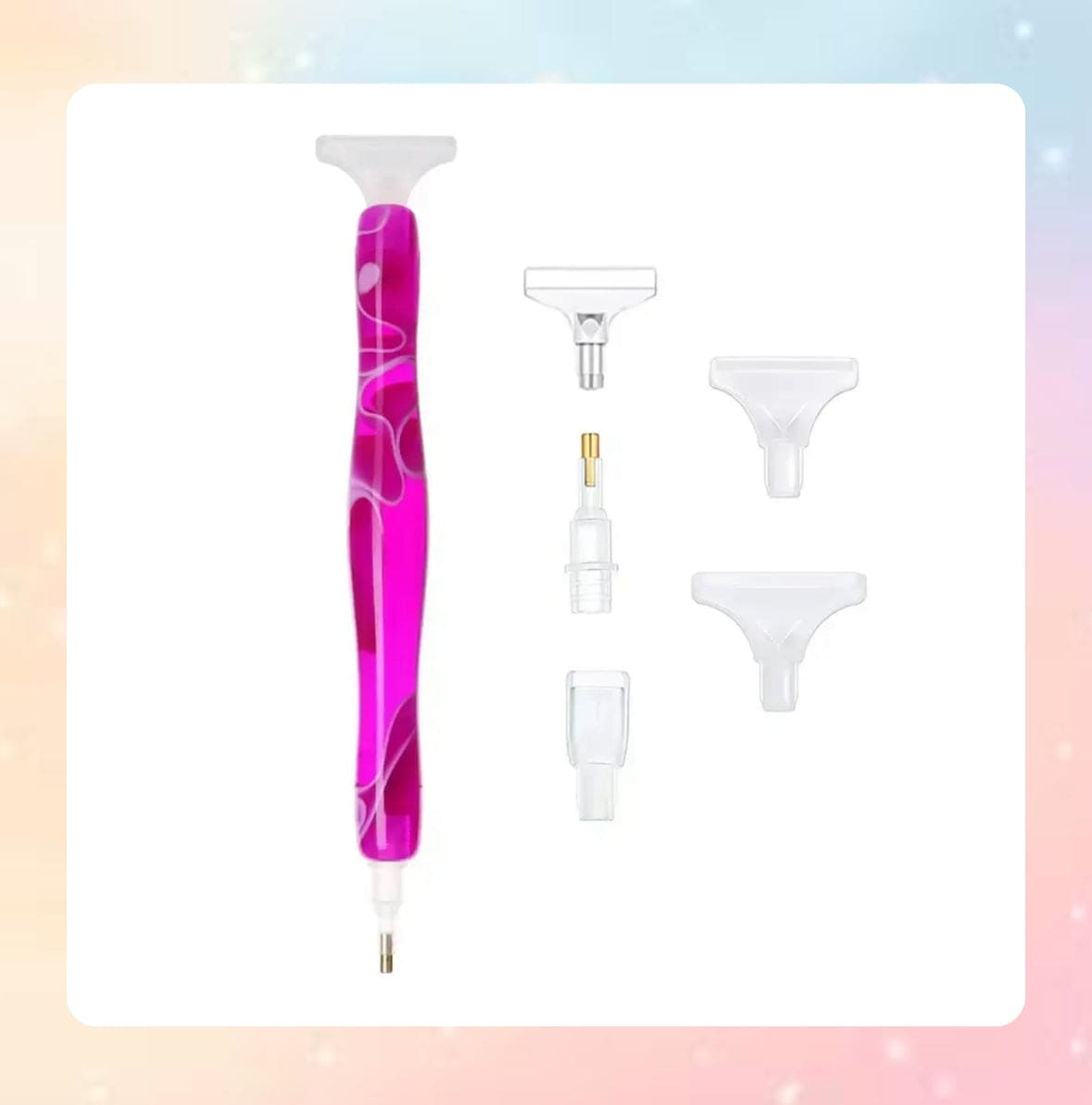 Multi - Drill Placer Pen - Belfair Designs