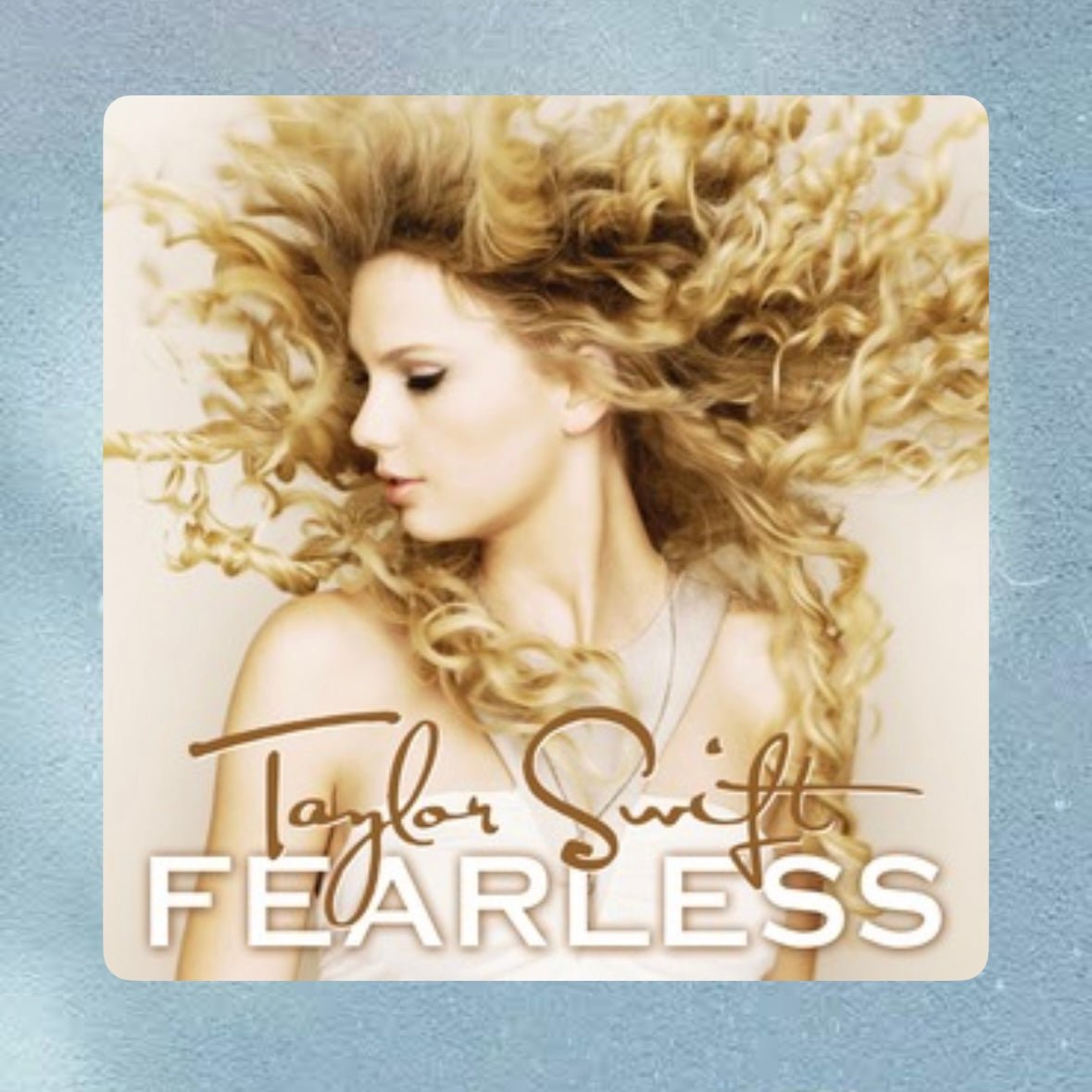 Taylor Swift Album Cover Diamond Art Kits - Belfair Designs