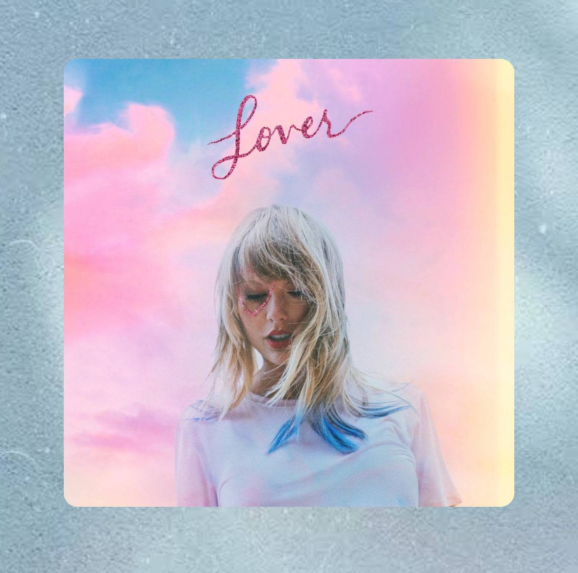 Taylor Swift Album Cover Diamond Art Kits - Belfair Designs