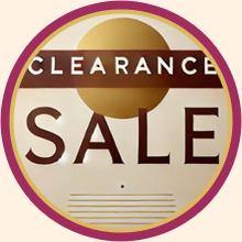 Clearance - Belfair Designs