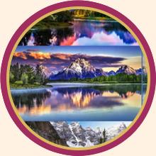 Landscapes - Belfair Designs
