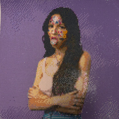 Olivia Rodrigo Album Cover Diamond Art Kits