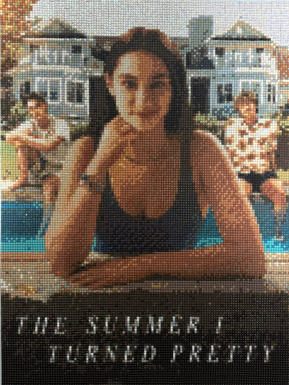 The Summer I Turned Pretty Diamond Art Kits