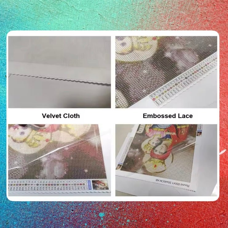 Chappell Roan Album Cover Diamond Art Kit - Belfair Designs