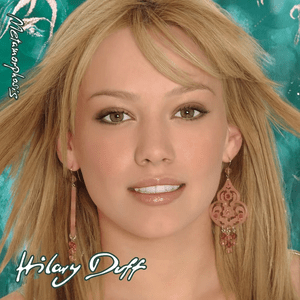 Hilary Duff Album Cover Diamond Art Kits - Belfair Designs