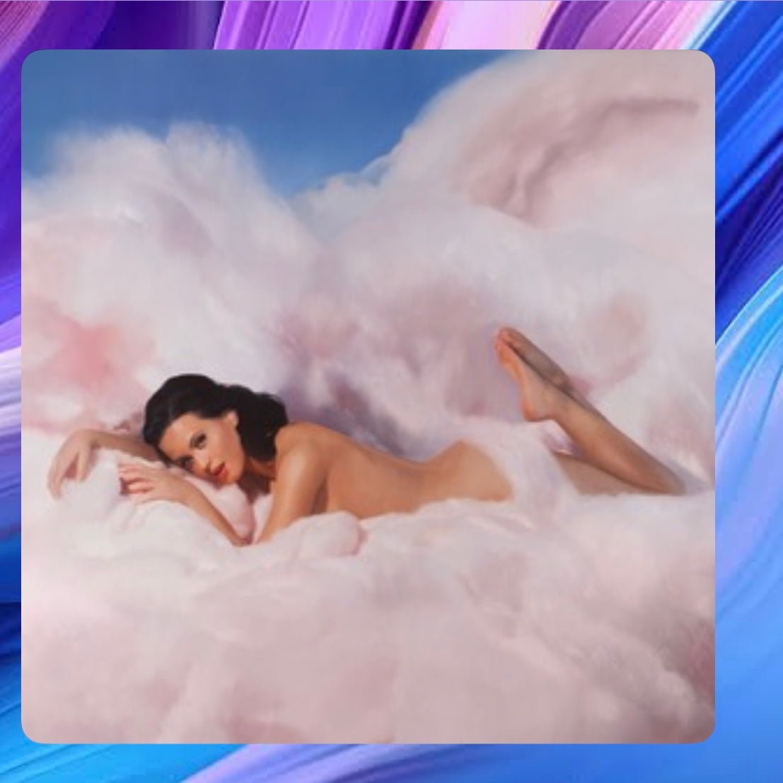 Katy Perry Album cover Diamond Art Kits - Belfair Designs