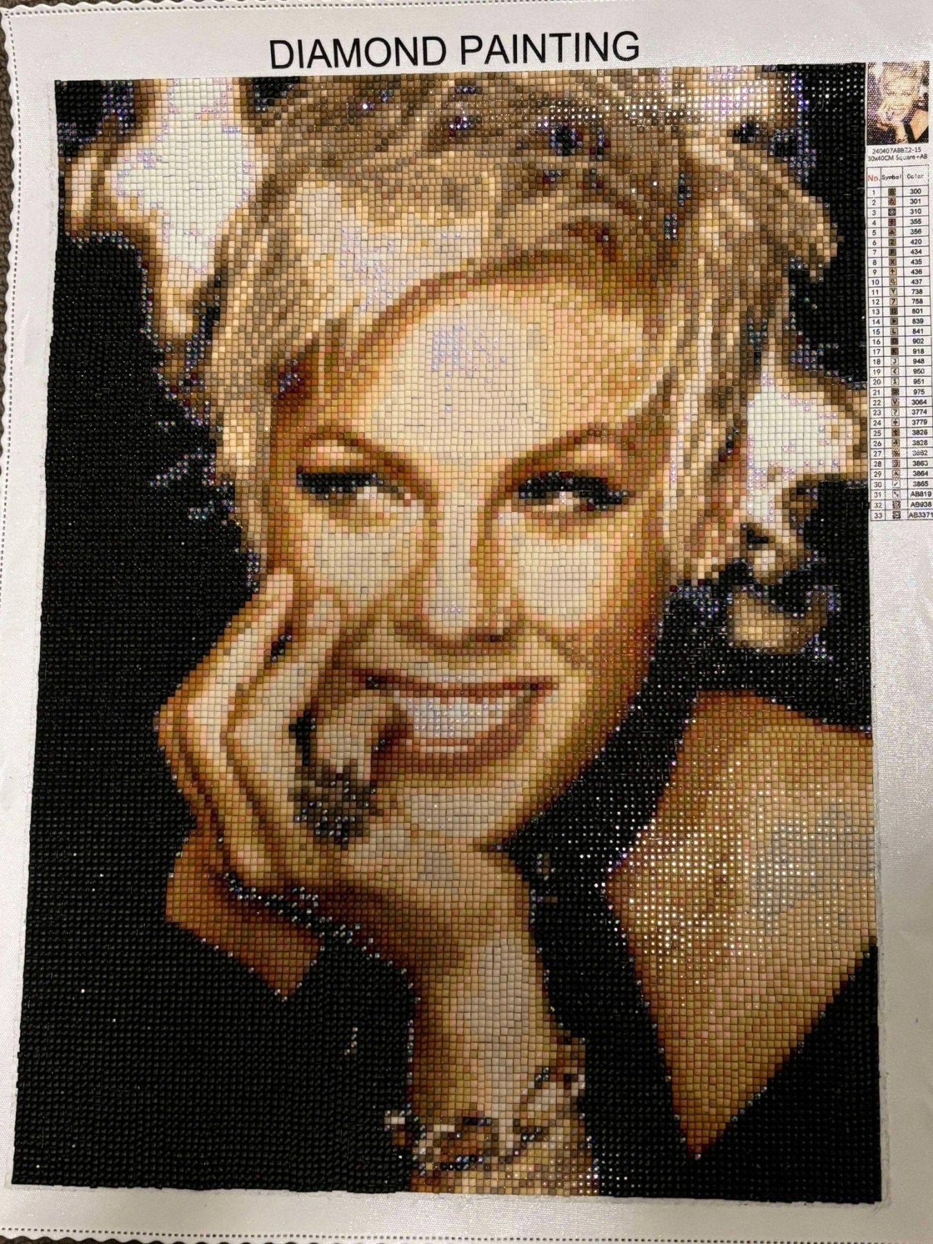 Pink inspired Diamond Art Kits - Belfair Designs