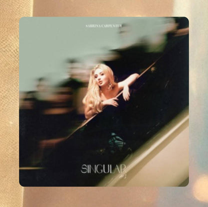Sabrina Carpenter Album Cover Diamond Art Kits - Belfair Designs