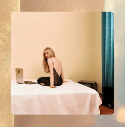 Sabrina Carpenter Album Cover Diamond Art Kits - Belfair Designs