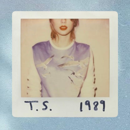 Taylor Swift Album Cover Diamond Art Kits - Belfair Designs