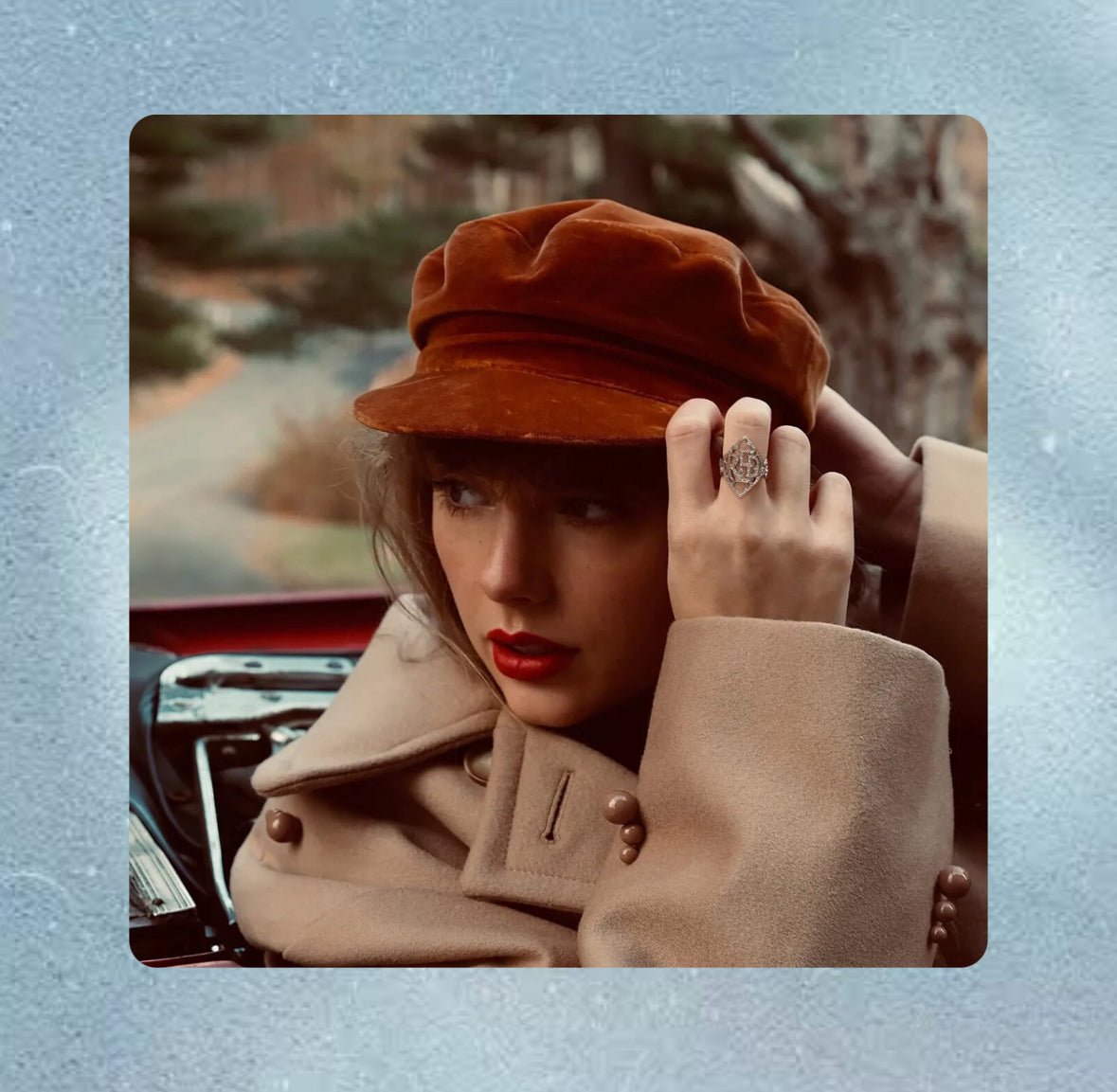 Taylor Swift Album Cover Diamond Art Kits - Belfair Designs