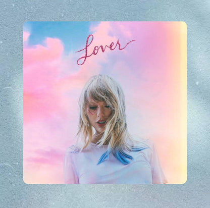 Taylor Swift Album Cover Diamond Art Kits - Belfair Designs