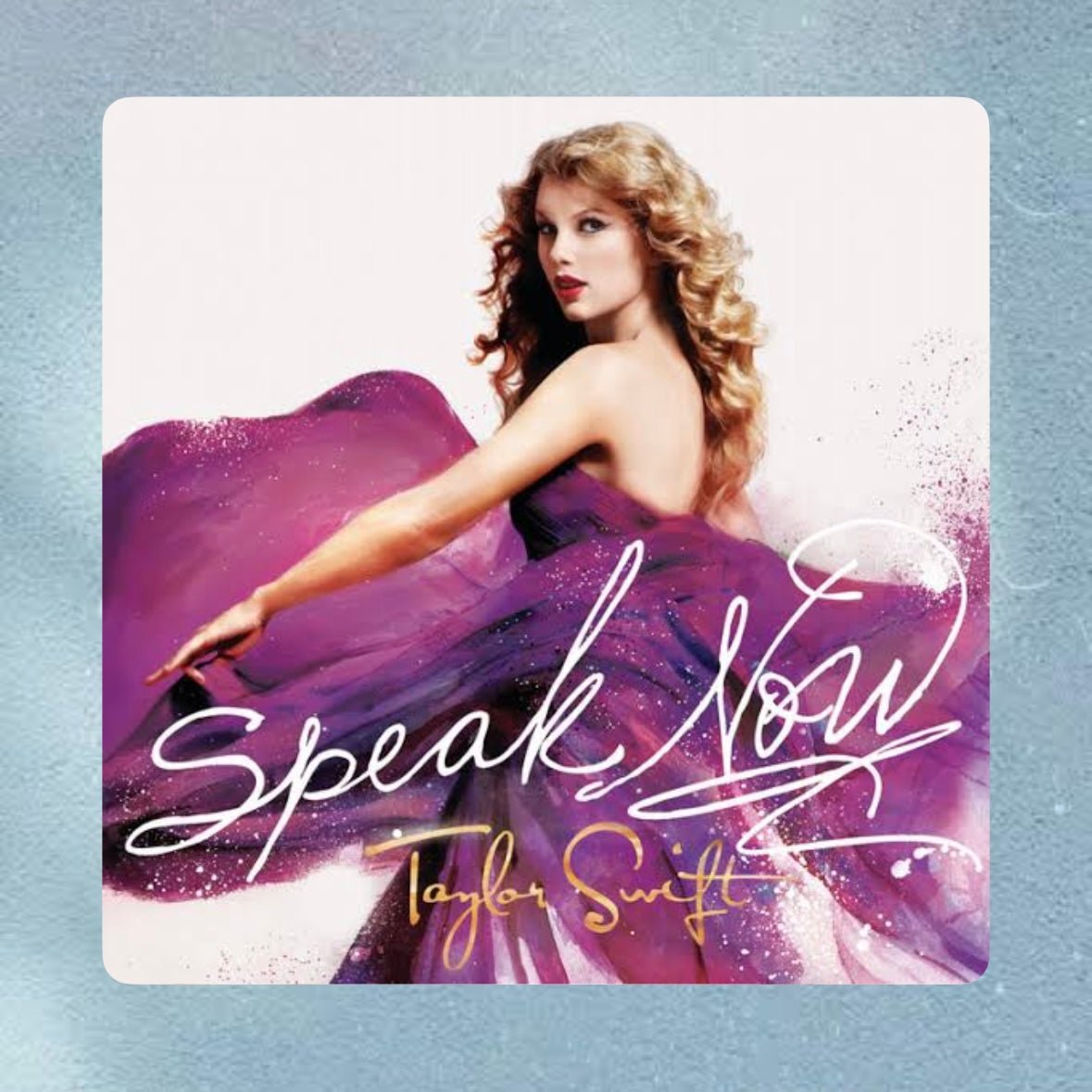 Taylor Swift Album Cover Diamond Art Kits - Belfair Designs